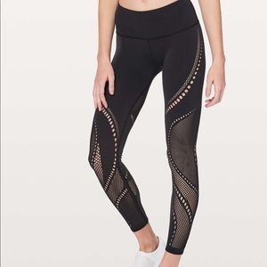 Lululemon X Barry’s limited edition pant